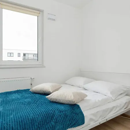Baltic Breeze In With Parking & Access To The Outdoor Gym By Renters Apartamento *