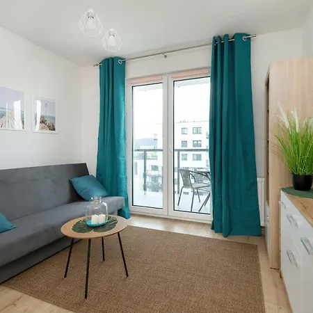 Apartamento Baltic Breeze In With Parking & Access To The Outdoor Gym By Renters