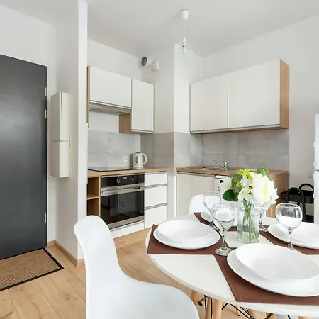 Baltic Breeze In With Parking & Access To The Outdoor Gym By Renters *