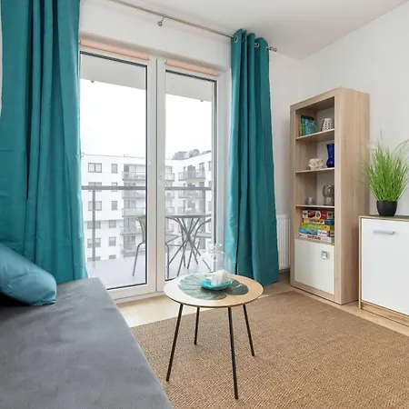 Baltic Breeze In With Parking & Access To The Outdoor Gym By Renters *